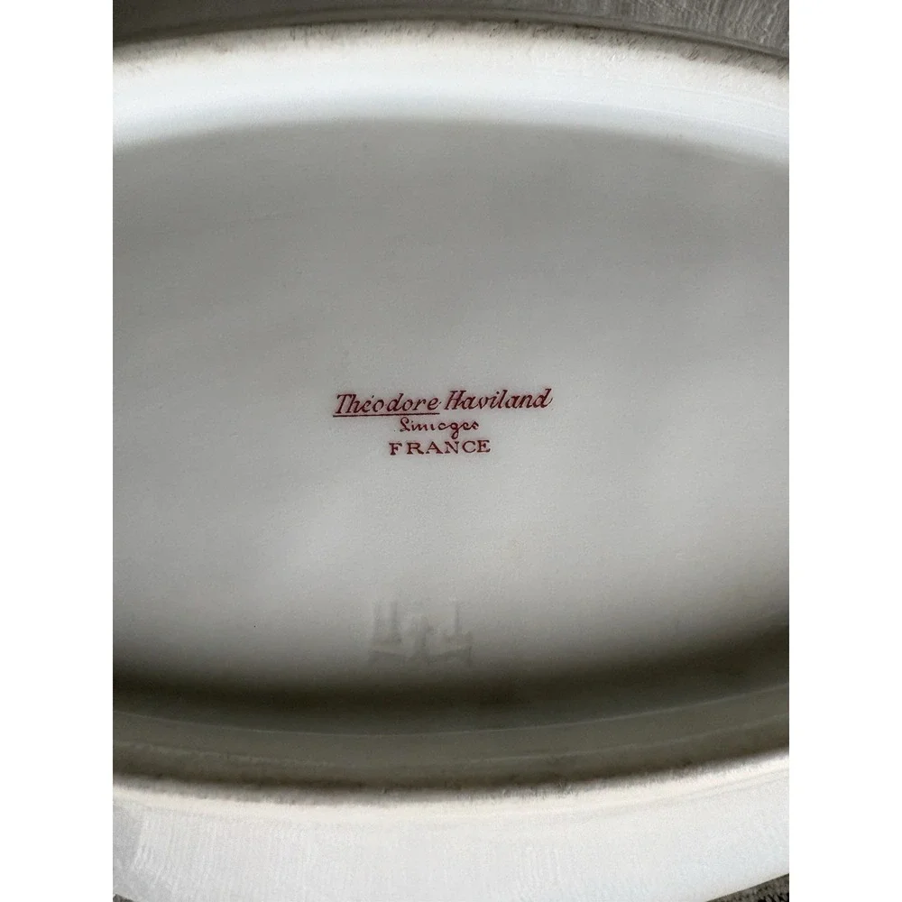Haviland Limoges beautiful theodore